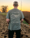 God Is Greater Unisex Tee