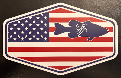 BASS FLAG