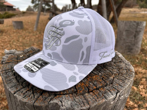 BLIZZARD DUCK EMBROIDERED